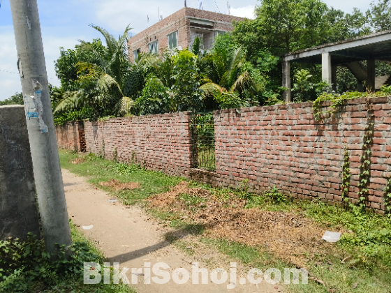 জমি বিক্রয় হবে